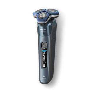 Philips Shaver Series 7000, Wet & Dry, синий - Бритва