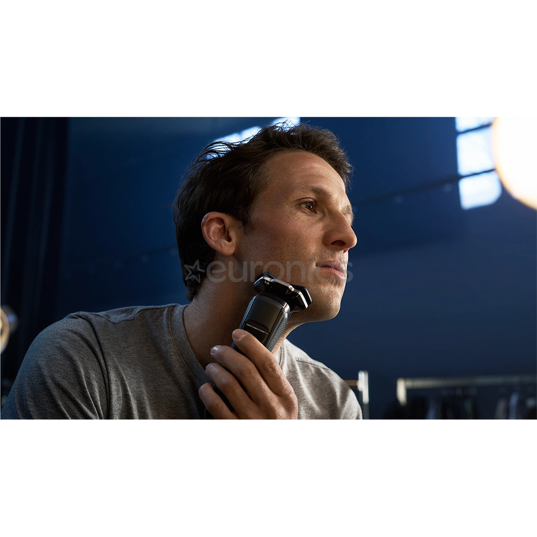 Philips Shaver Series 7000, Wet & Dry, синий - Бритва