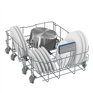 Beko, 11 komplekti, balta - Brīvi stāvoša trauku mazgājamā mašīna