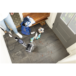 Shark SteamPickUp, white - Steam mop