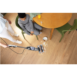 Shark SteamPickUp, white - Steam mop
