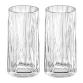 Koziol Club No. 8, Superglas, 300 мл, 2 шт. - Стаканы для питья