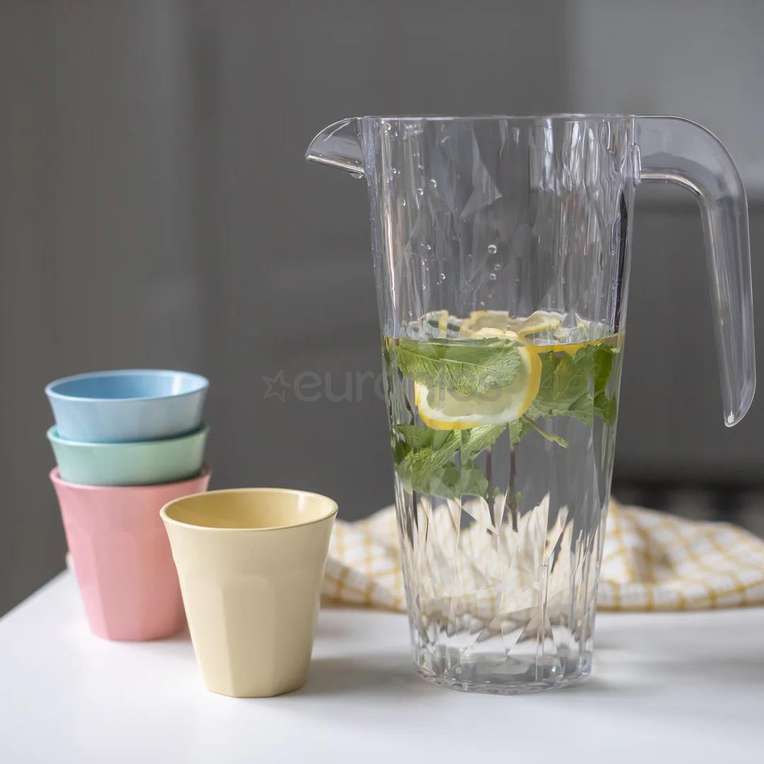 Koziol NORA S, 150 мл, 4 шт., 4054272, синий/зеленый/розовый/желтый - Чашки