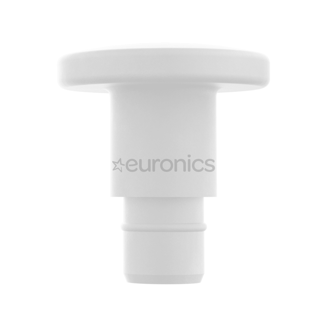 Hyperice Hypervolt GO 2, gaiši pelēka - Masāžas ierīce