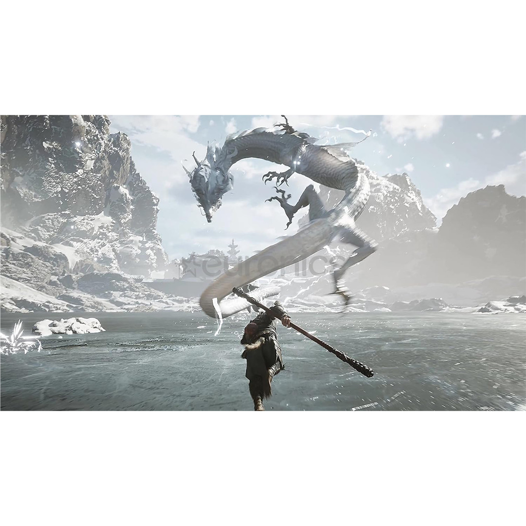Black Myth: Wukong, PlayStation 5 - Spēle