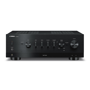 Yamaha R-N800A, 2.1, MusicCast, melna - Resīveris R-N800ABL