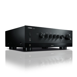 Yamaha R-N800A, 2.1, MusicCast, melna - Resīveris