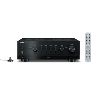 Yamaha R-N800A, 2.1, MusicCast, черный - Ресивер