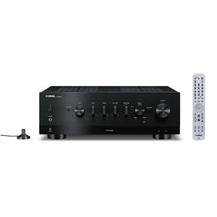 Yamaha R-N800A, 2.1, MusicCast, melna - Resīveris