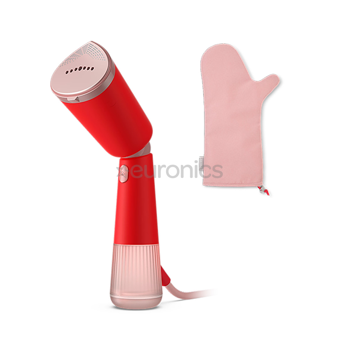 Philips 5000 Series, 1400 W, red - Handheld Steamer