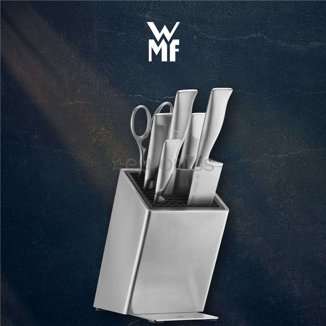 WMF FlexTec, нерж. сталь - Ножевой блок