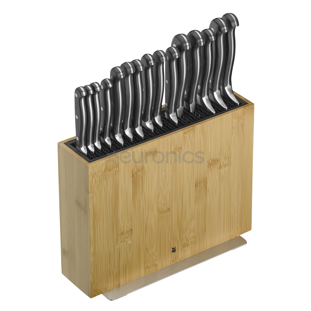 WMF FlexTec, bambusa - Nažu bloks