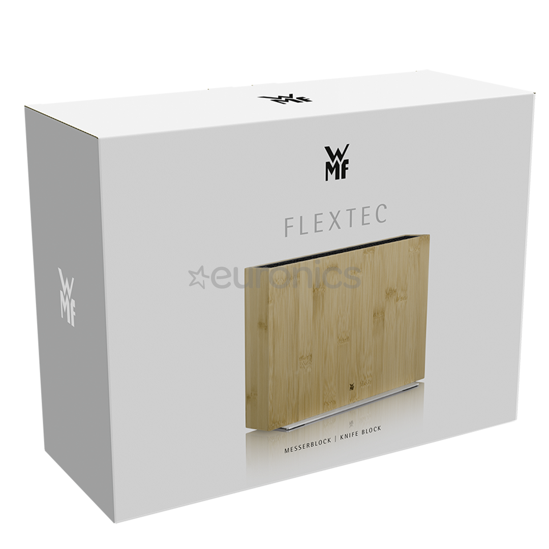 WMF FlexTec, bambusa - Nažu bloks