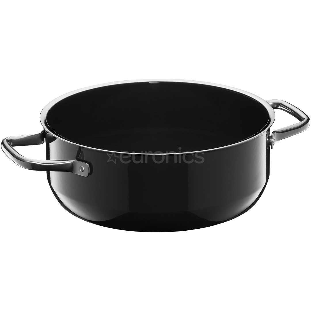 WMF Fusiontec Compact, 3 шт, черный - Комплект кастрюль