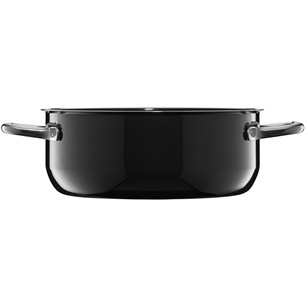 WMF Fusiontec Compact, 3 шт, черный - Комплект кастрюль