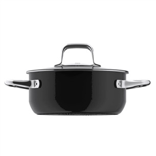 WMF Fusiontec Compact, 3 шт, черный - Комплект кастрюль