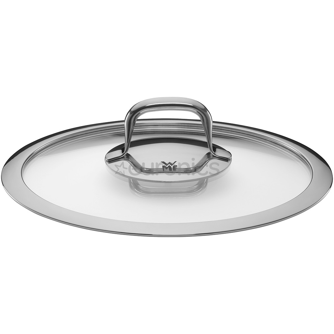 WMF Fusiontec Compact, 3 шт, черный - Комплект кастрюль