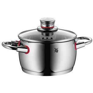 WMF Quality One 5-Piece, stainless steel - Cookware Set