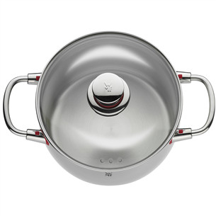 WMF Quality One 5-Piece, stainless steel - Cookware Set