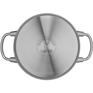 WMF Quality One 5-Piece, stainless steel - Cookware Set