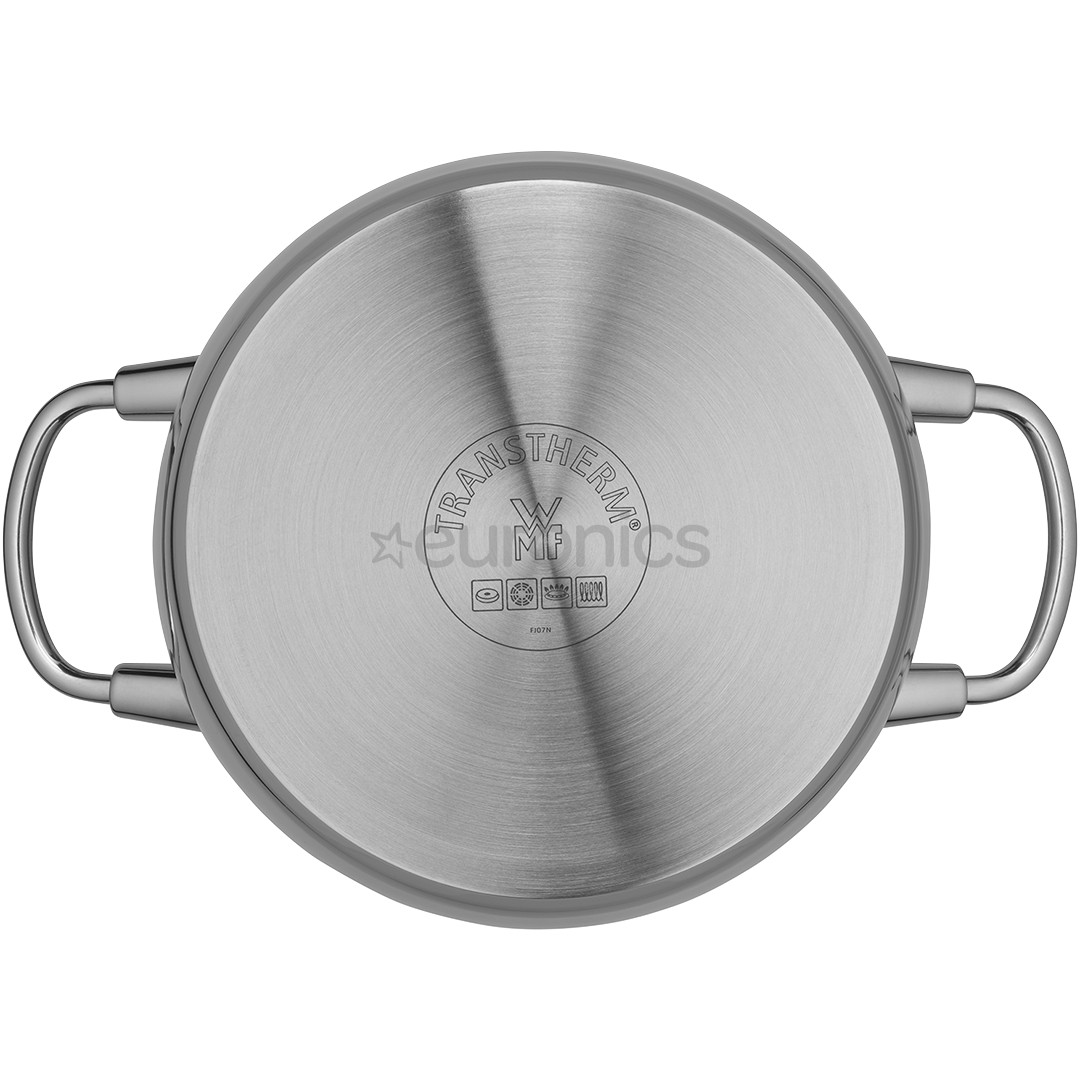 WMF Quality One 5-Piece, stainless steel - Cookware Set