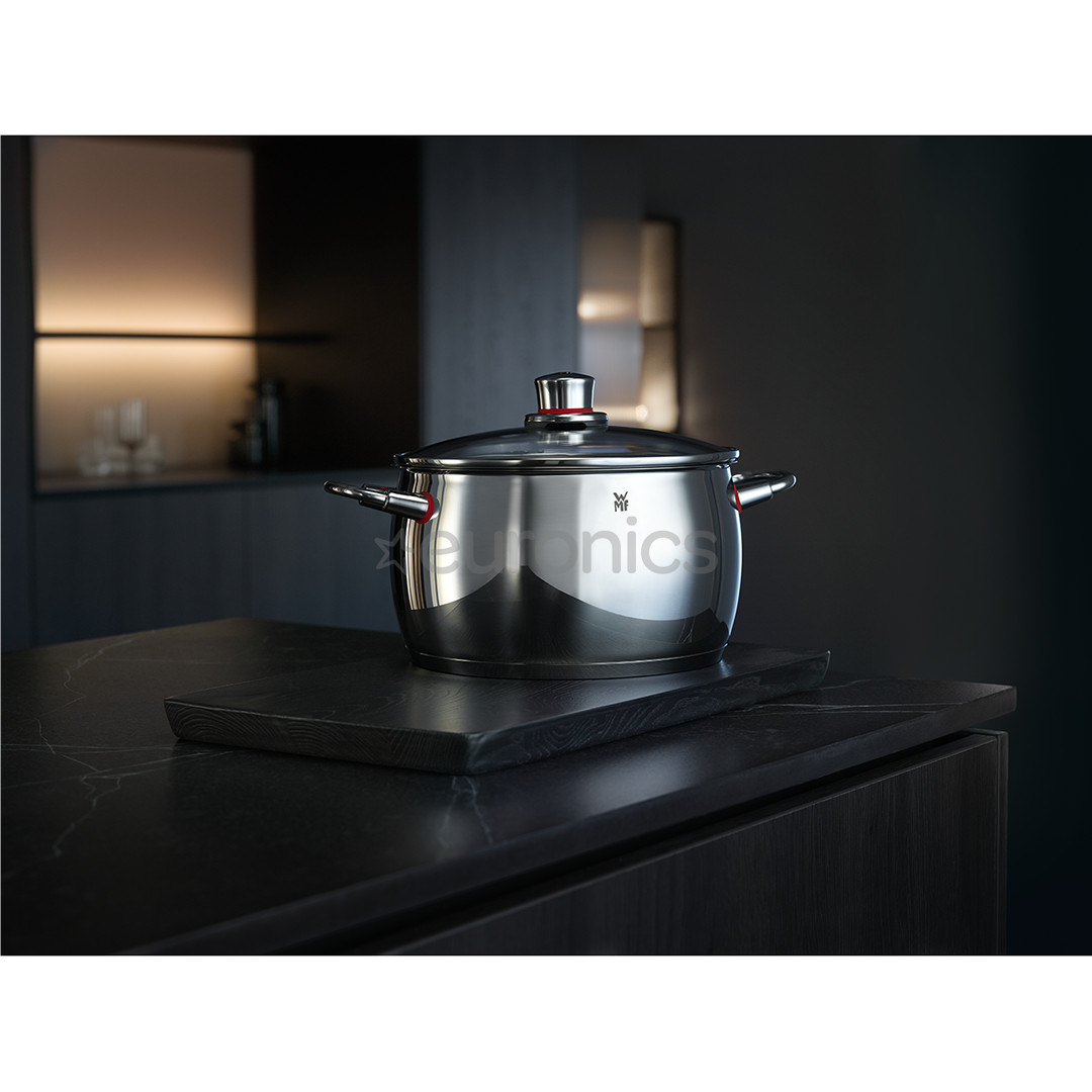 WMF Quality One 5-Piece, stainless steel - Cookware Set