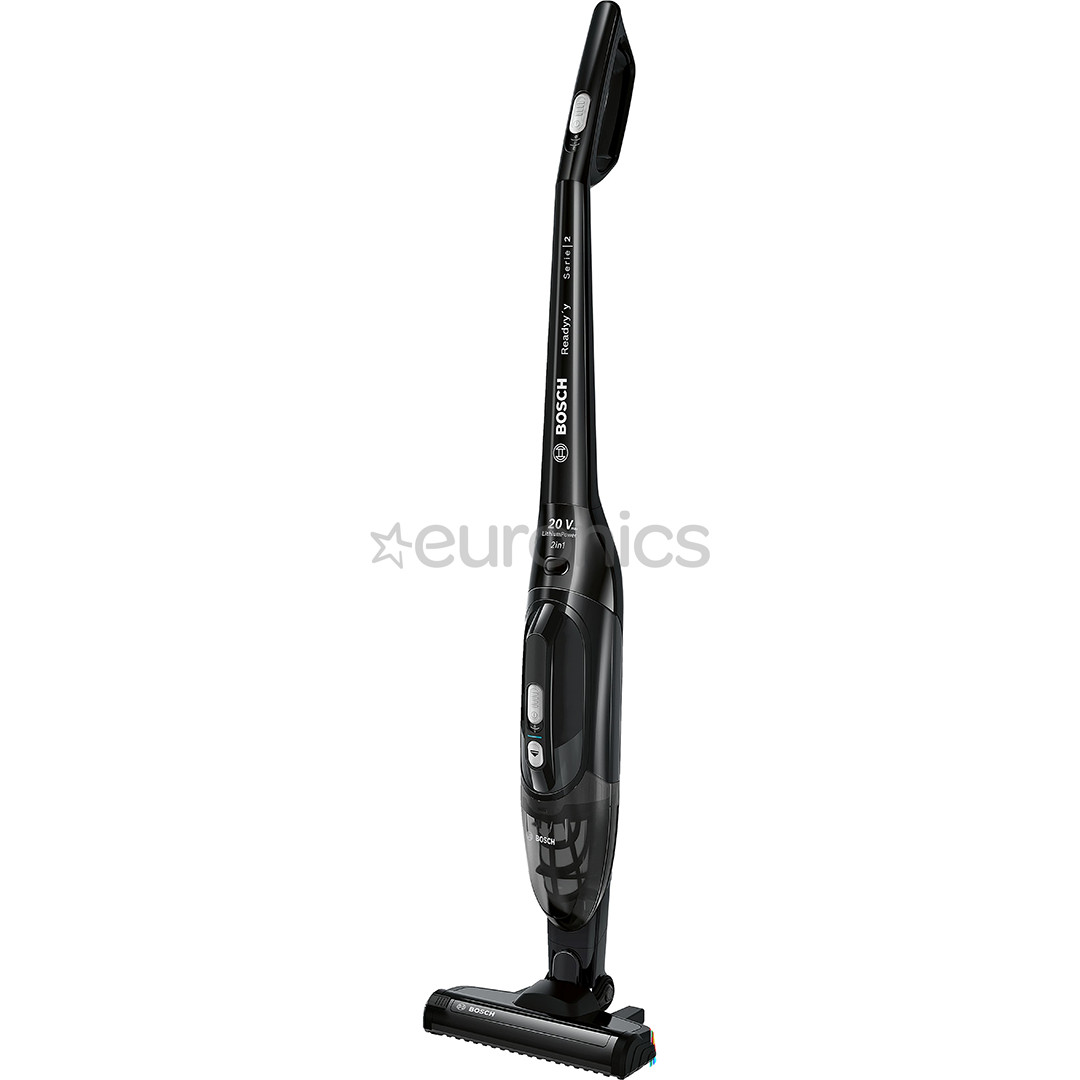 Bosch Series 2, Readyy'y 20Vmax, черный - Беспроводной пылесос