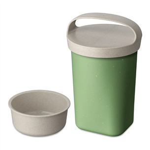 KOZIOL, Buddy, 700 мл, зеленый - Контейнер для еды PR000126768