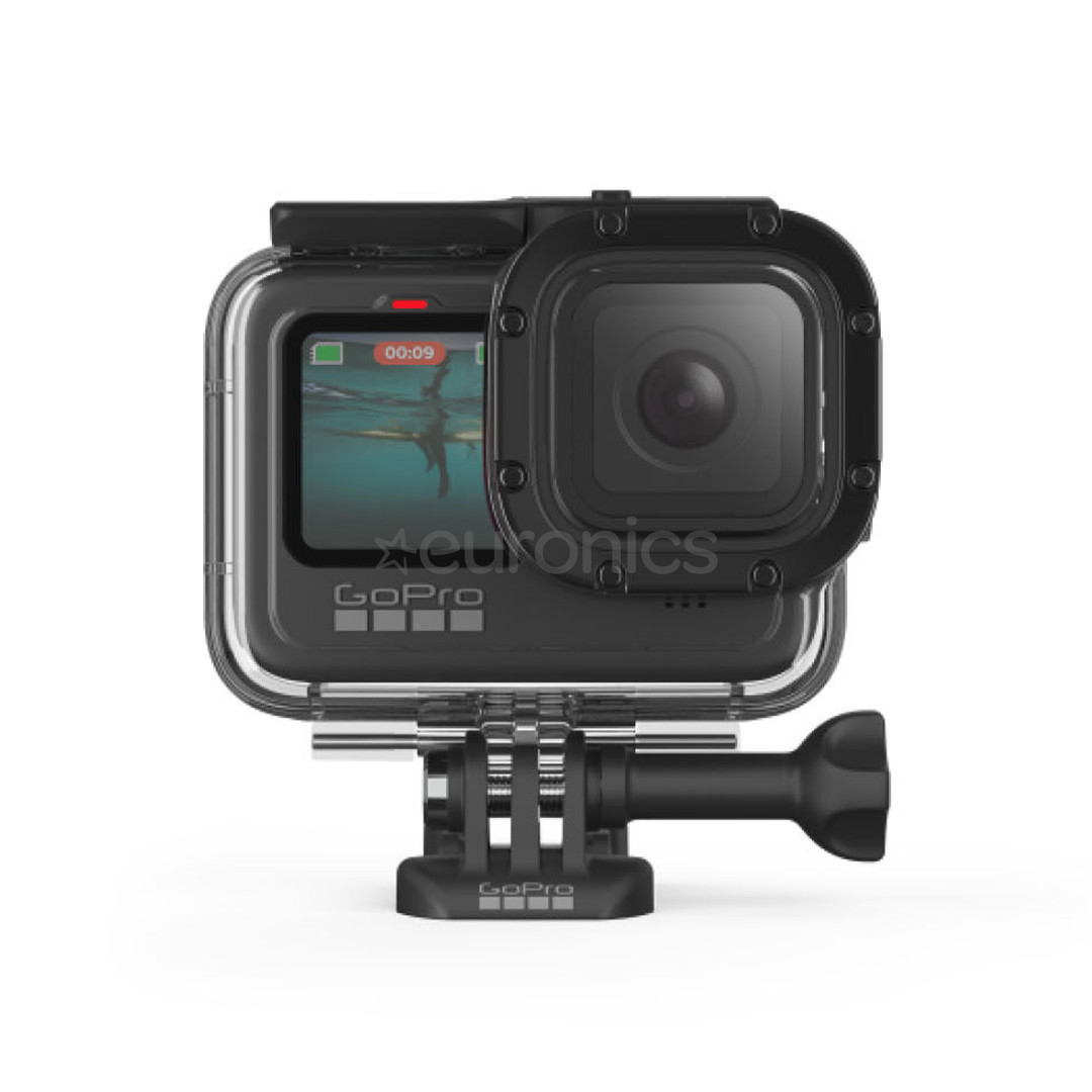 GoPro Protective Housing, HERO10/11/12/13, melna - Kameras korpuss