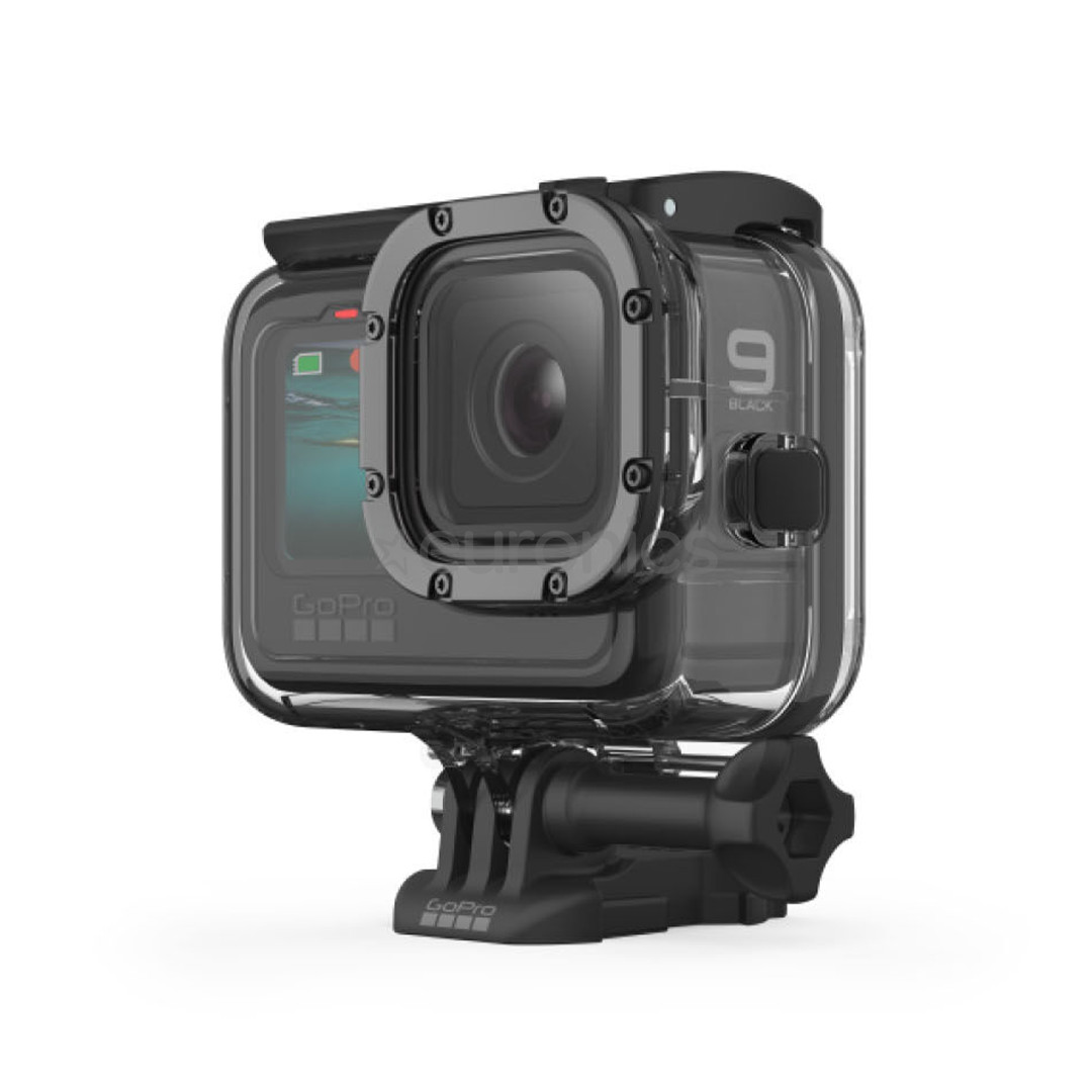 GoPro Protective Housing, HERO10/11/12/13, melna - Kameras korpuss