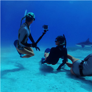 GoPro Protective Housing, HERO10/11/12/13, melna - Kameras korpuss