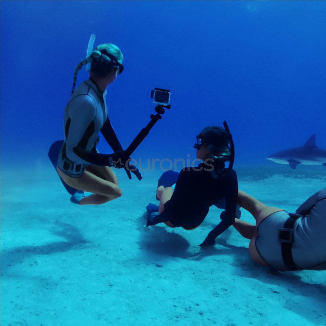 GoPro Protective Housing, HERO10/11/12/13, melna - Kameras korpuss