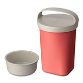 KOZIOL, Buddy, 700 мл, коралловый - Ланчбокс