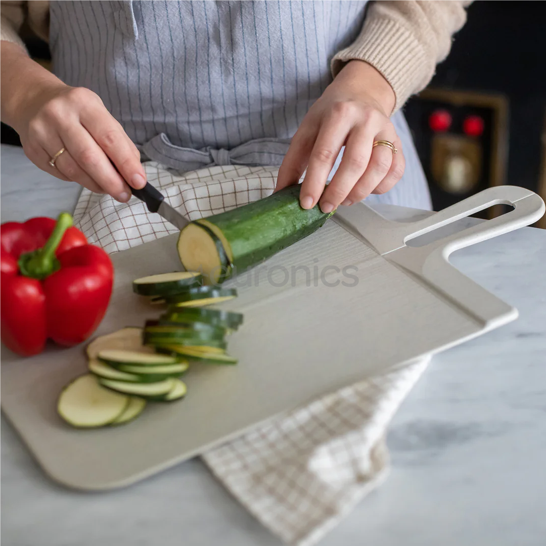 KOZIOL, Snap L, nature desert sand - Cutting board