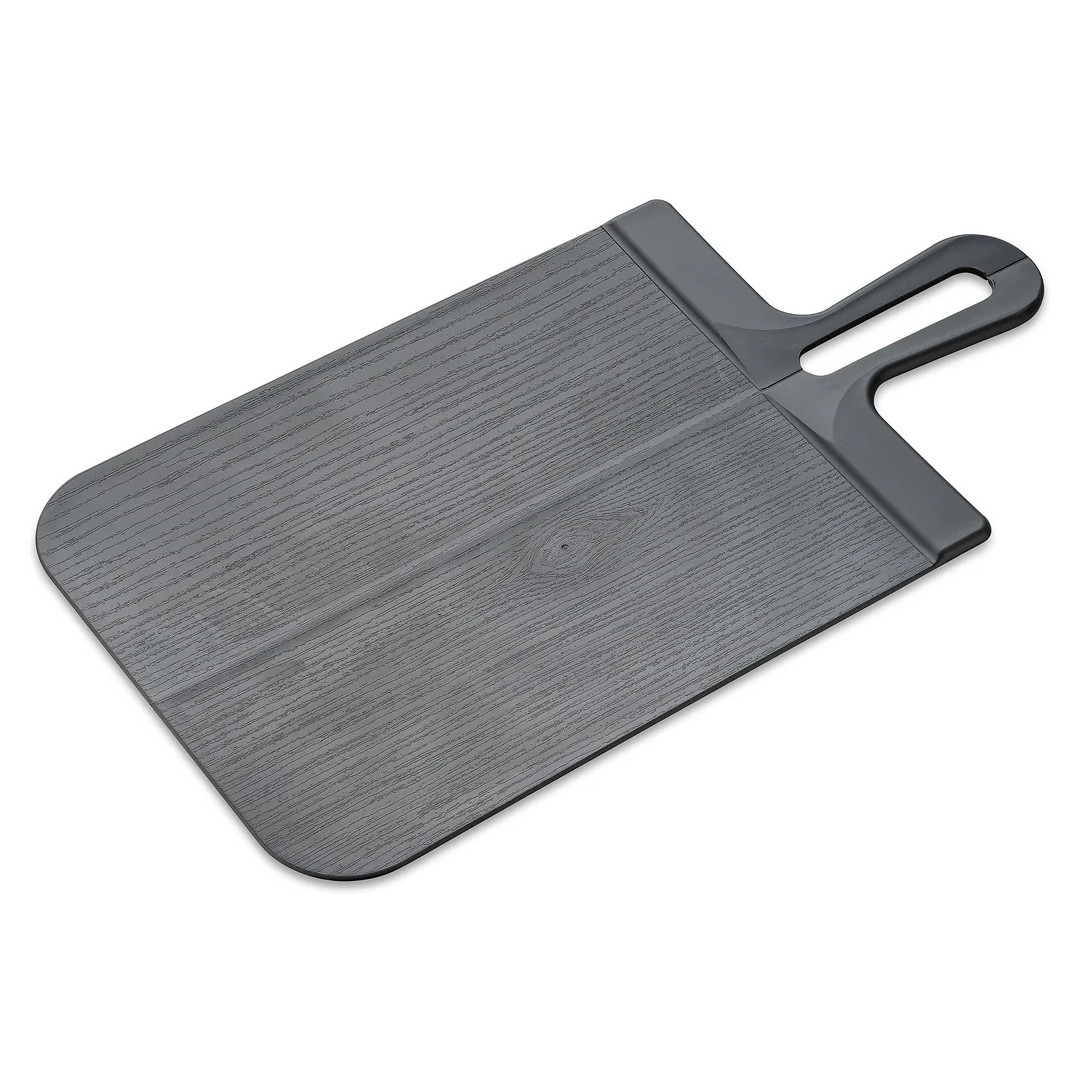 KOZIOL, Snap L, nature ash grey - Cutting board