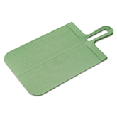 KOZIOL, Snap L, nature leaf green - Cutting board