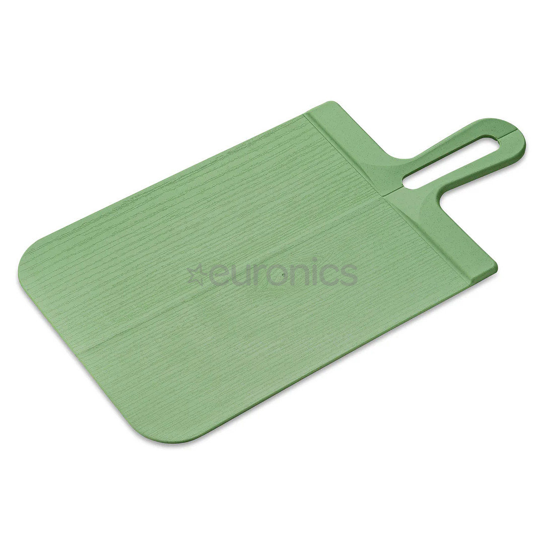 KOZIOL, Snap L, nature leaf green - Cutting board
