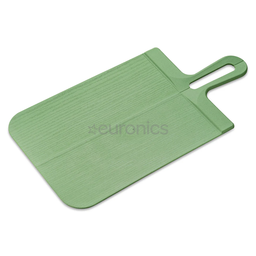 KOZIOL, Snap L, nature leaf green - Cutting board