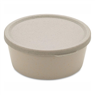 KOZIOL, Connect bowl, 890 мл, бежевый - Миска с крышкой PR000126776