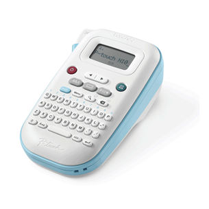 Brother P-Touch N10, balta - Etiķešu printeris