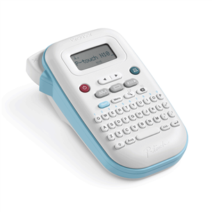 Brother P-Touch N10, balta - Etiķešu printeris