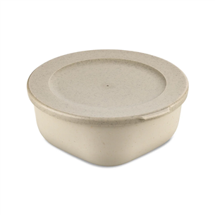 KOZIOL, Connect box, 700 ml, nature desert sand - Box with lid PR000126783