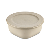KOZIOL, Connect box, 700 ml, nature desert sand - Box with lid