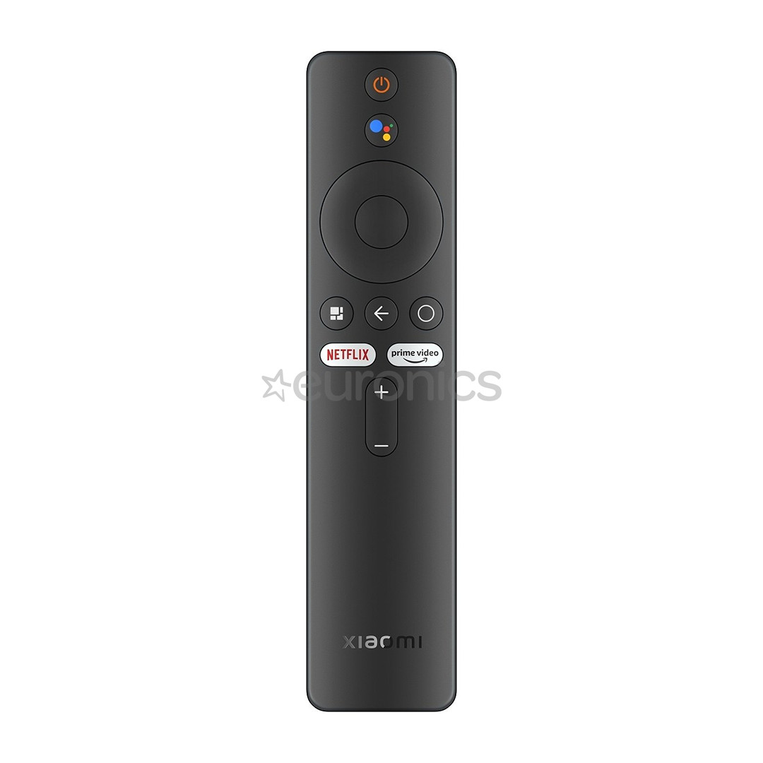 Xiaomi Mi TV Stick 4K, melna - Multimediju atskaņotājs