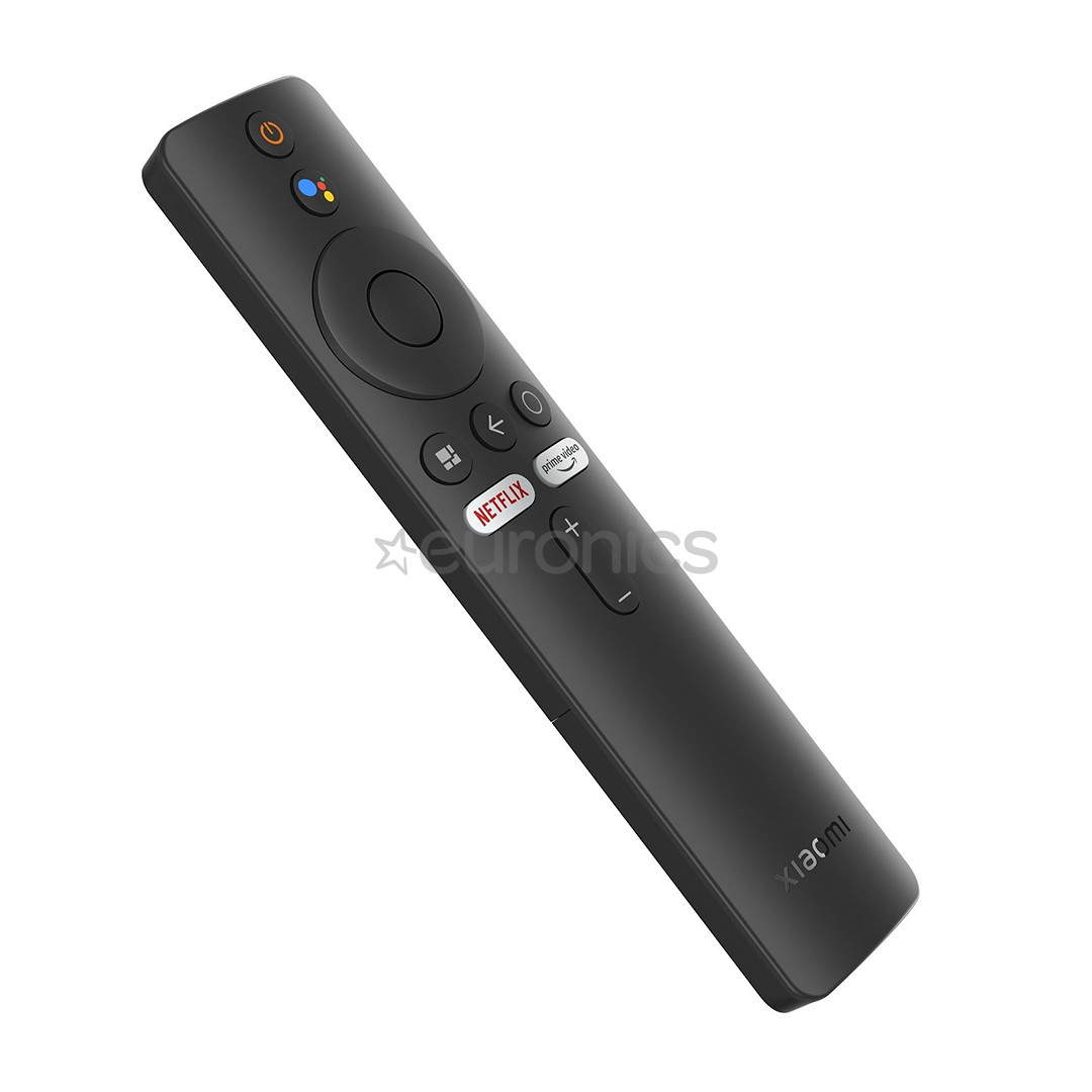 Xiaomi Mi TV Stick 4K, melna - Multimediju atskaņotājs