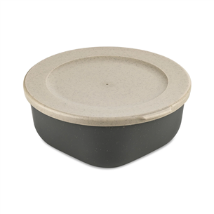 KOZIOL, Connect box, 700 ml, nature ash grey - Box with lid PR000126784