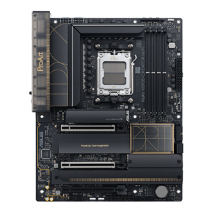 ASUS ProArt X870E-Creator WiFi, AMD X870E, AM5, DDR5, ATX, WiFi+BT- Mātesplate PROARTX870E-CREATORW