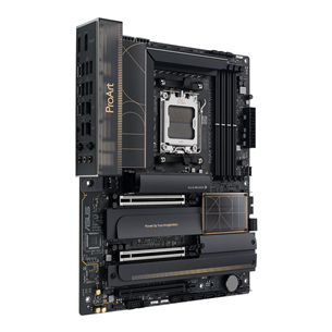ASUS ProArt X870E-Creator WiFi, AMD X870E, AM5, DDR5, ATX, WiFi+BT- Mātesplate