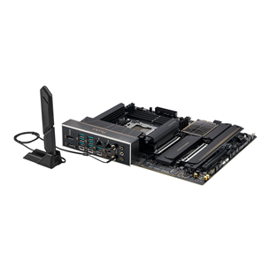 ASUS ProArt X870E-Creator WiFi, AMD X870E, AM5, DDR5, ATX, WiFi+BT- Mātesplate
