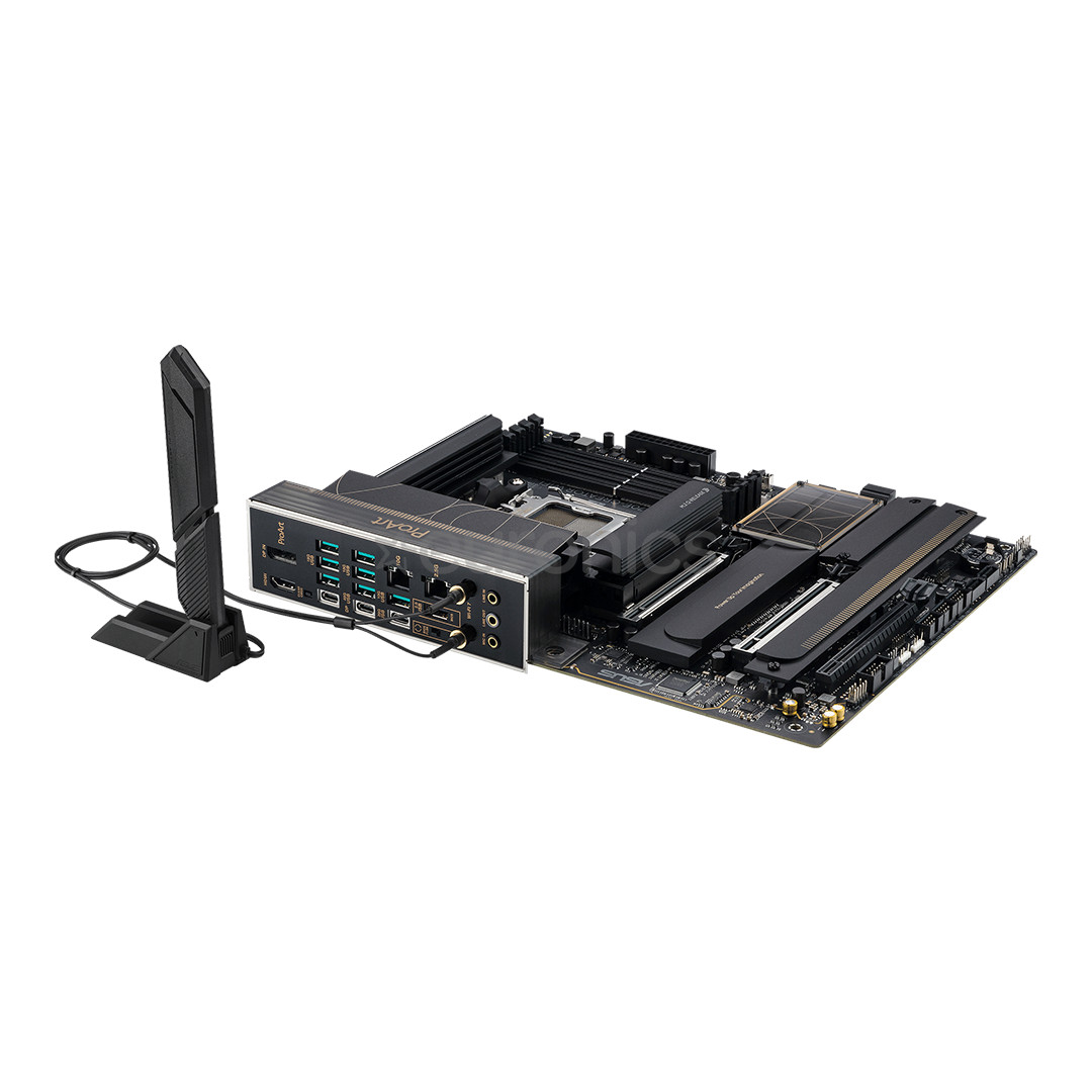 ASUS ProArt X870E-Creator WiFi, AMD X870E, AM5, DDR5, ATX, WiFi+BT- Mātesplate